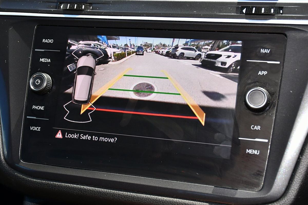2024 Volkswagen Tiguan 110TSI Life Allspace 5N