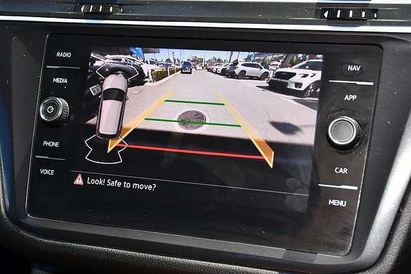 2024 Volkswagen Tiguan 110TSI Life Allspace 5N