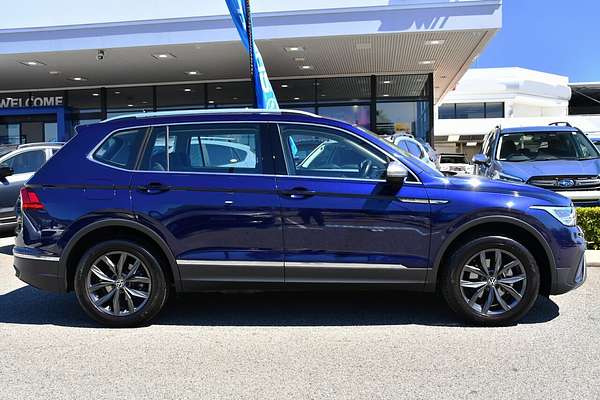 2024 Volkswagen Tiguan 110TSI Life Allspace 5N