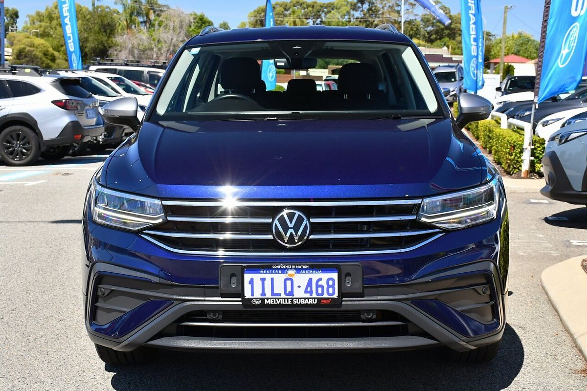 2024 Volkswagen Tiguan 110TSI Life Allspace 5N