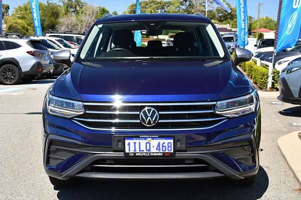 2024 Volkswagen Tiguan 110TSI Life Allspace 5N
