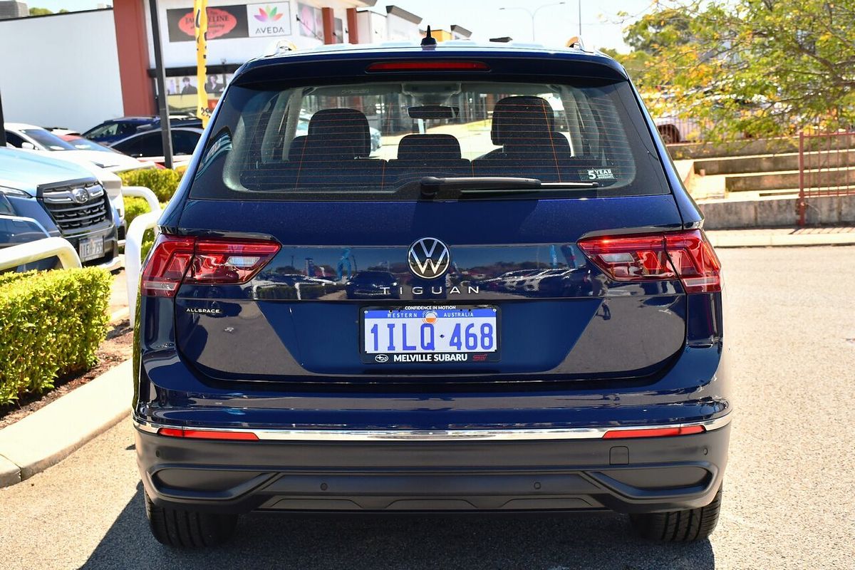 2024 Volkswagen Tiguan 110TSI Life Allspace 5N