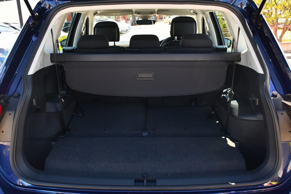 2024 Volkswagen Tiguan 110TSI Life Allspace 5N