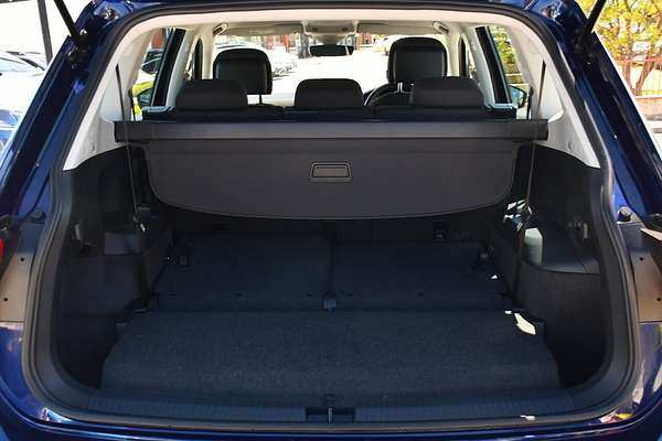 2024 Volkswagen Tiguan 110TSI Life Allspace 5N