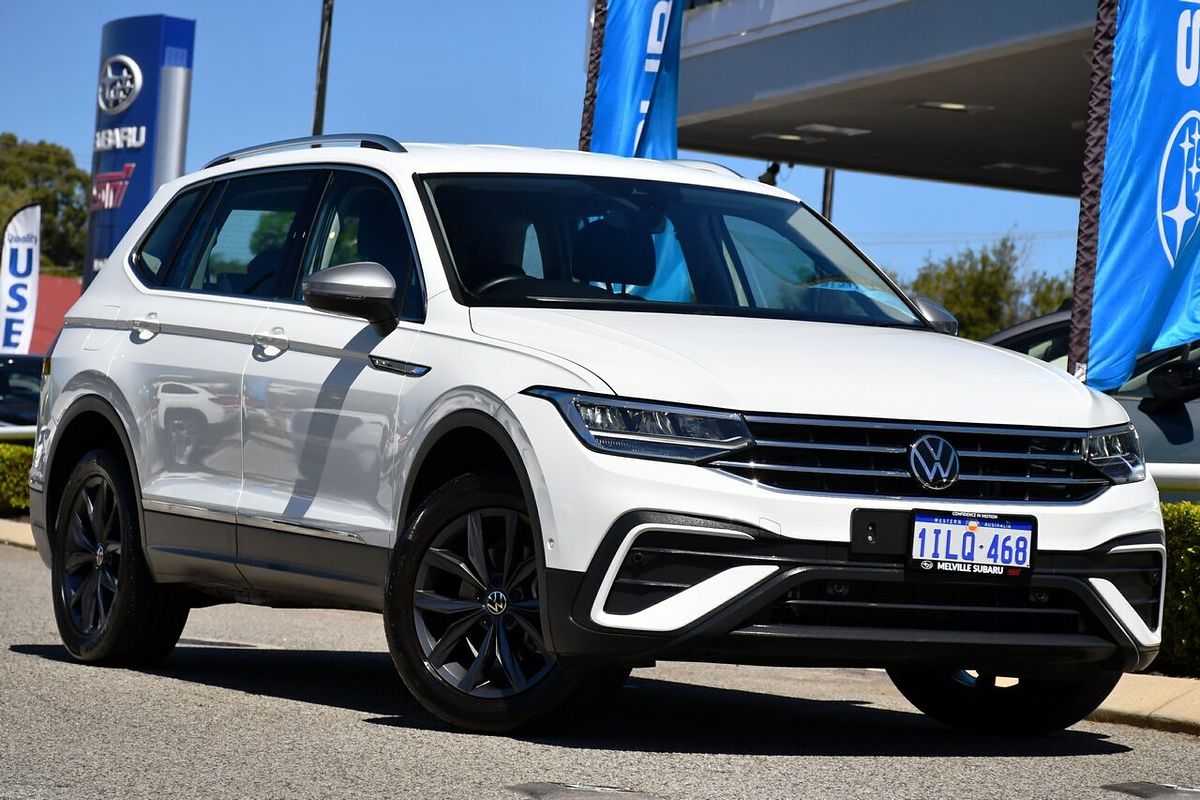2024 Volkswagen Tiguan 110TSI Life Allspace 5N