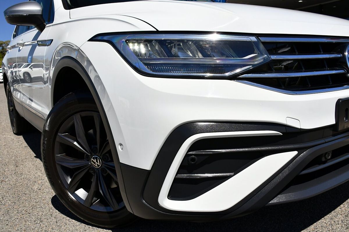 2024 Volkswagen Tiguan 110TSI Life Allspace 5N