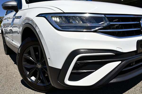 2024 Volkswagen Tiguan 110TSI Life Allspace 5N