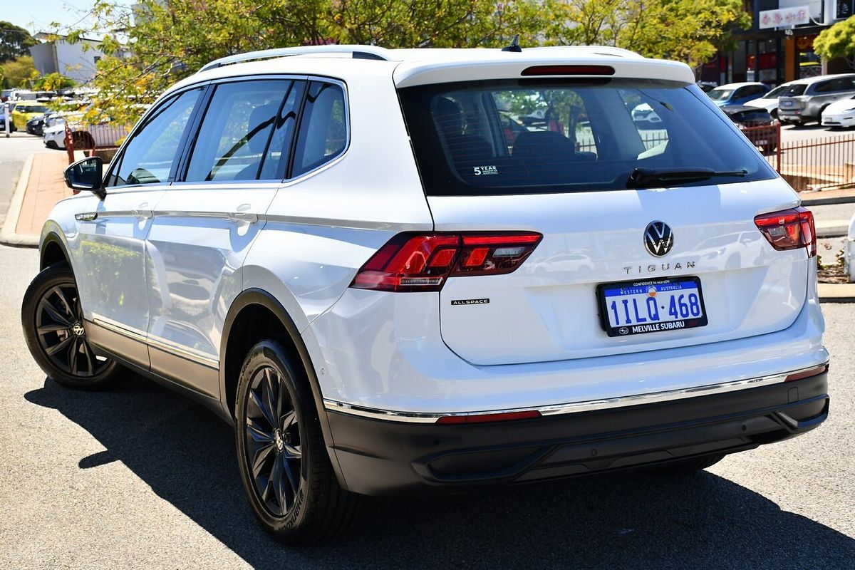 2024 Volkswagen Tiguan 110TSI Life Allspace 5N