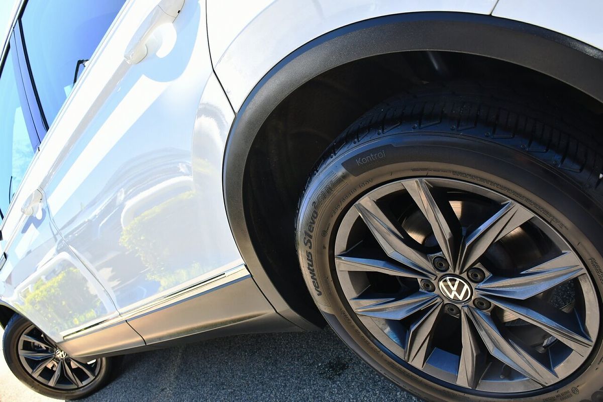 2024 Volkswagen Tiguan 110TSI Life Allspace 5N