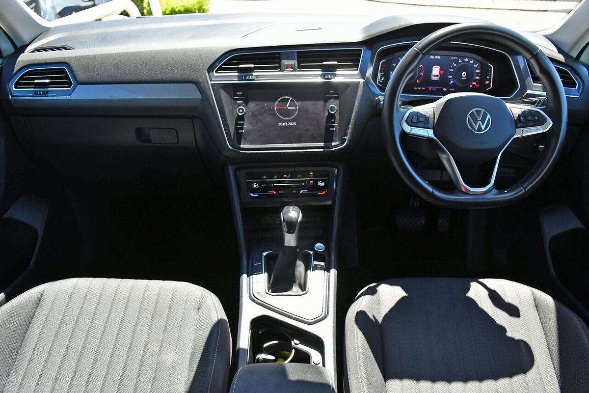 2024 Volkswagen Tiguan 110TSI Life Allspace 5N