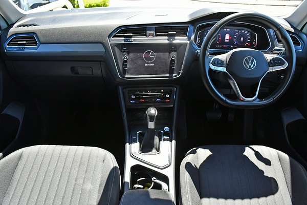 2024 Volkswagen Tiguan 110TSI Life Allspace 5N