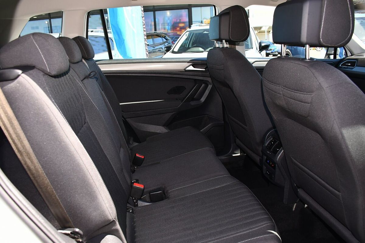 2024 Volkswagen Tiguan 110TSI Life Allspace 5N