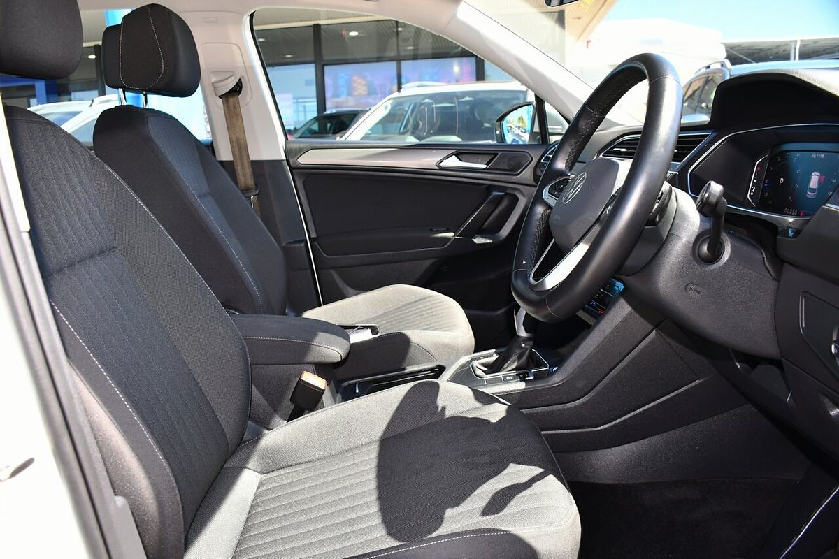 2024 Volkswagen Tiguan 110TSI Life Allspace 5N