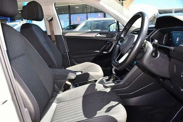 2024 Volkswagen Tiguan 110TSI Life Allspace 5N