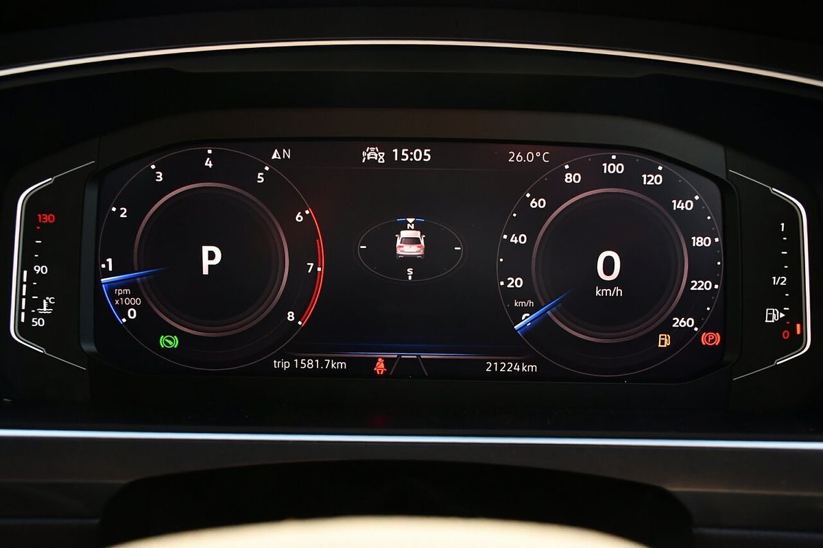 2024 Volkswagen Tiguan 110TSI Life Allspace 5N
