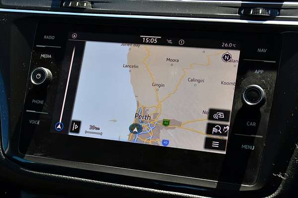 2024 Volkswagen Tiguan 110TSI Life Allspace 5N