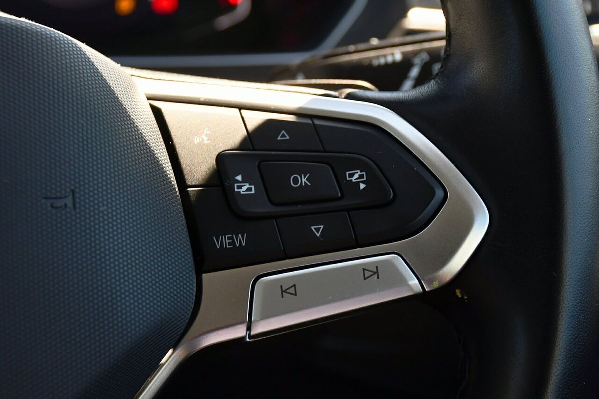 2024 Volkswagen Tiguan 110TSI Life Allspace 5N