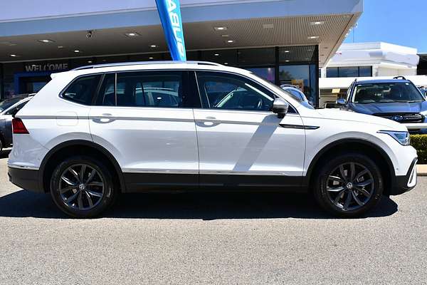 2024 Volkswagen Tiguan 110TSI Life Allspace 5N
