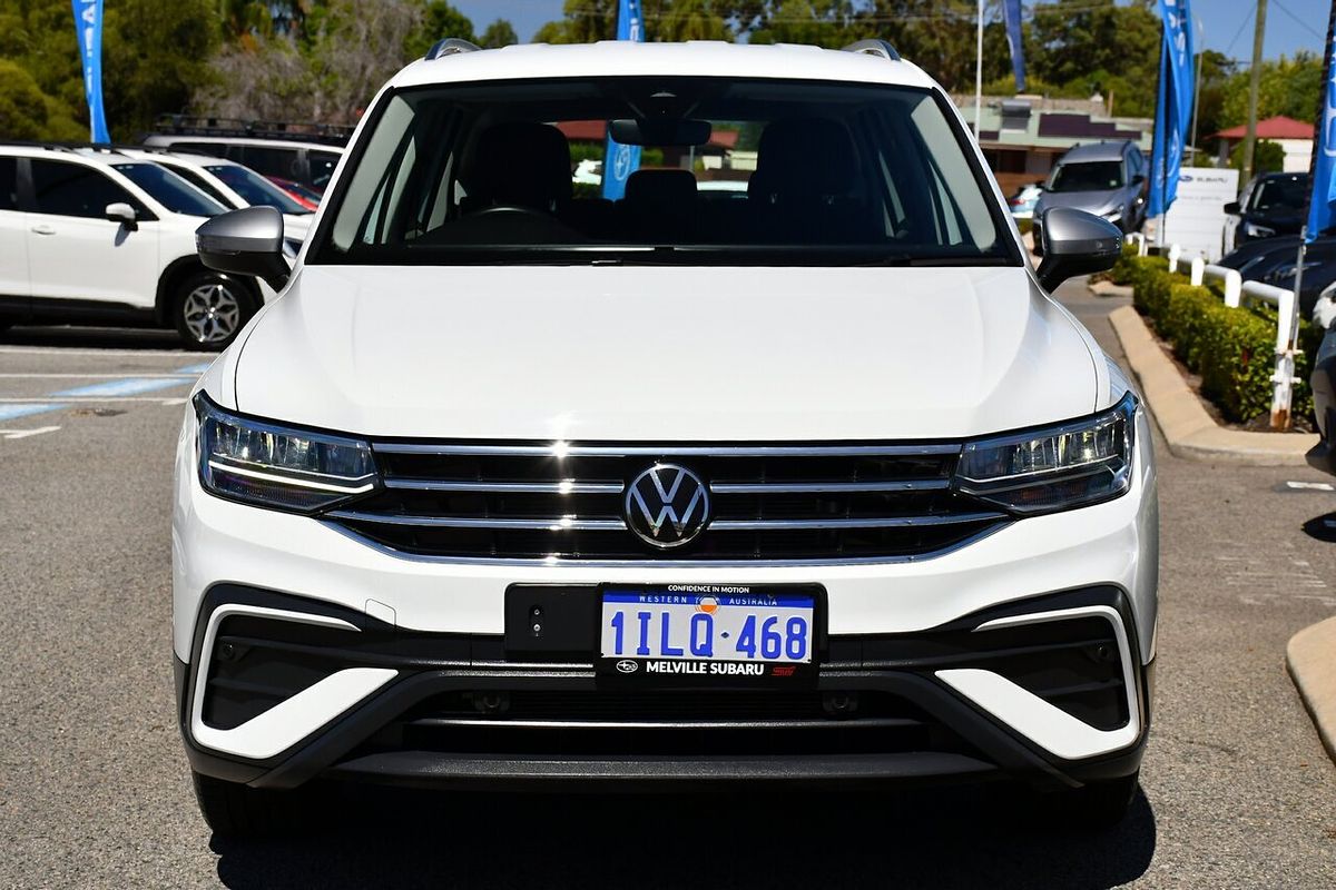 2024 Volkswagen Tiguan 110TSI Life Allspace 5N