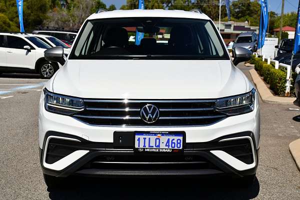 2024 Volkswagen Tiguan 110TSI Life Allspace 5N