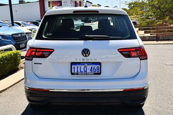 2024 Volkswagen Tiguan 110TSI Life Allspace 5N