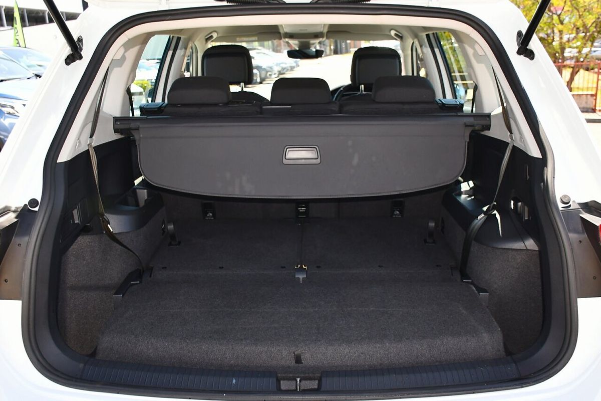 2024 Volkswagen Tiguan 110TSI Life Allspace 5N