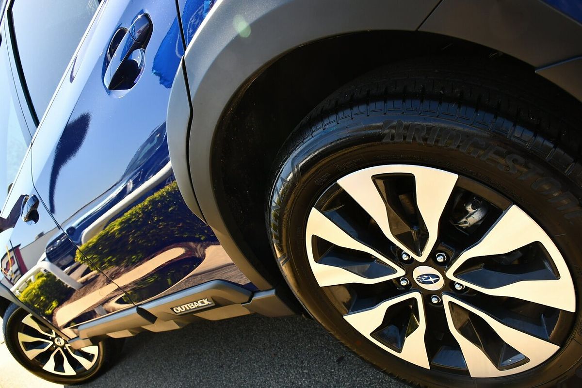2024 Subaru Outback AWD Touring XT 6GEN