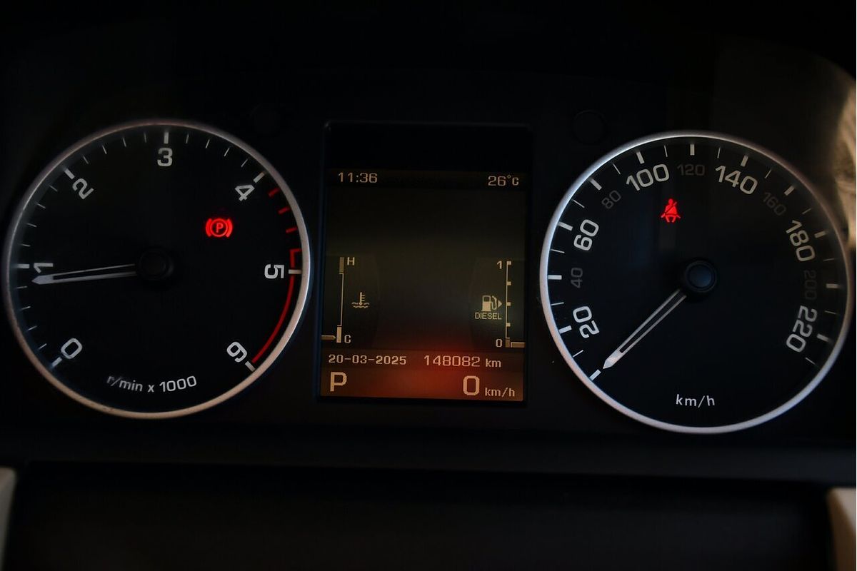 2010 Land Rover Discovery 4 TdV6 Series 4