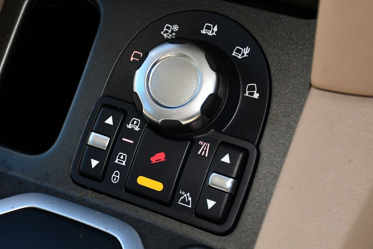 2010 Land Rover Discovery 4 TdV6 Series 4