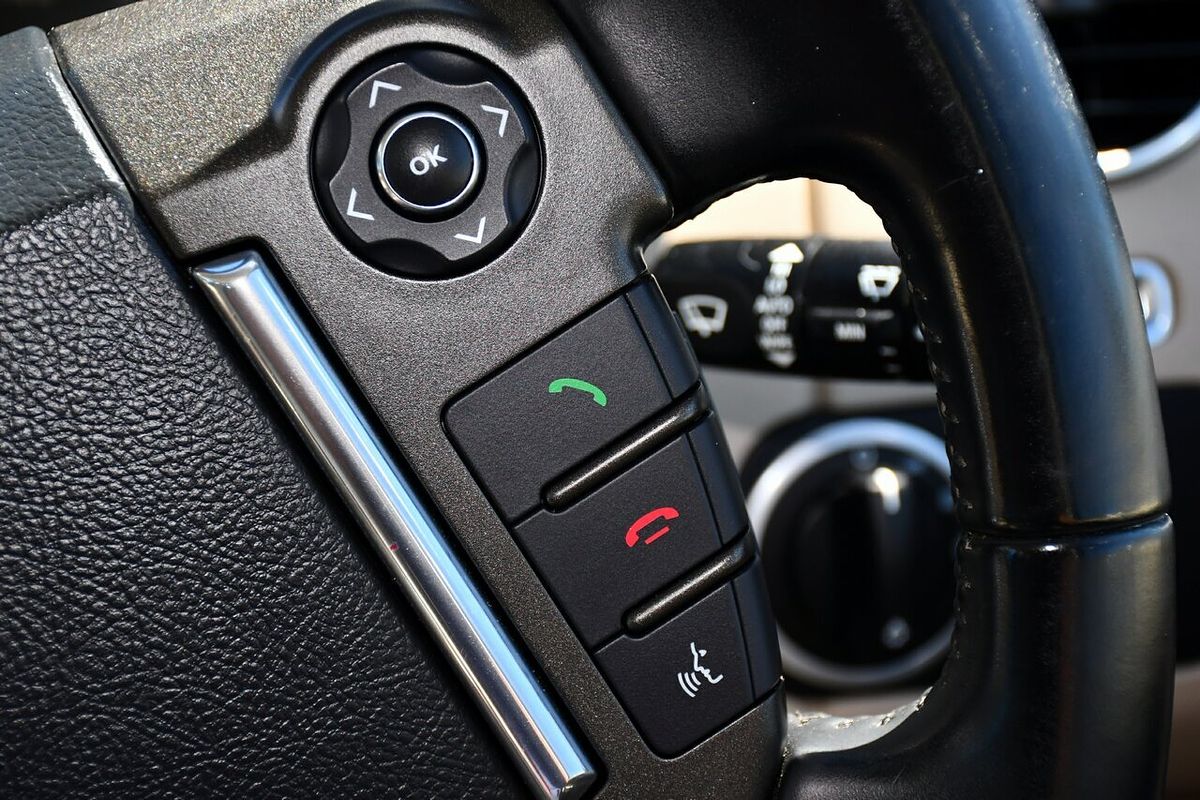 2010 Land Rover Discovery 4 TdV6 Series 4