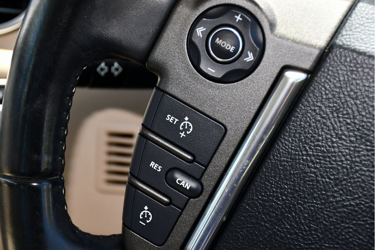 2010 Land Rover Discovery 4 TdV6 Series 4