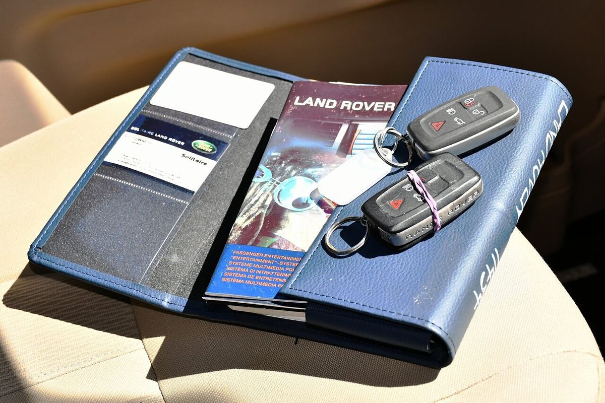 2010 Land Rover Discovery 4 TdV6 Series 4