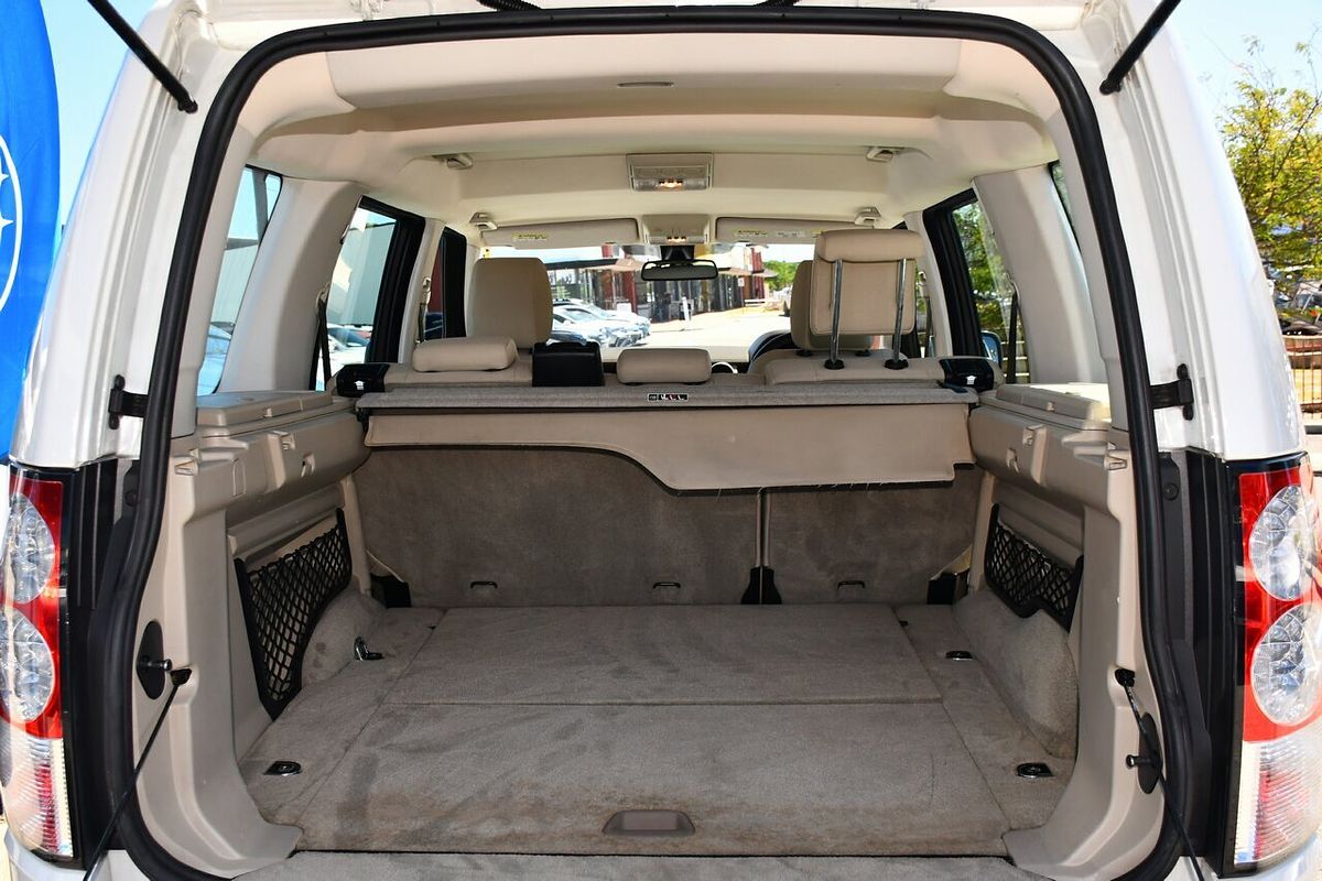 2010 Land Rover Discovery 4 TdV6 Series 4