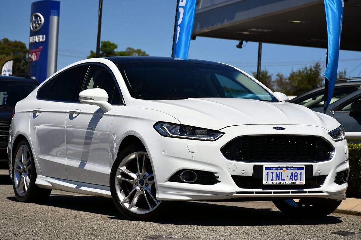 2018 Ford Mondeo Titanium MD