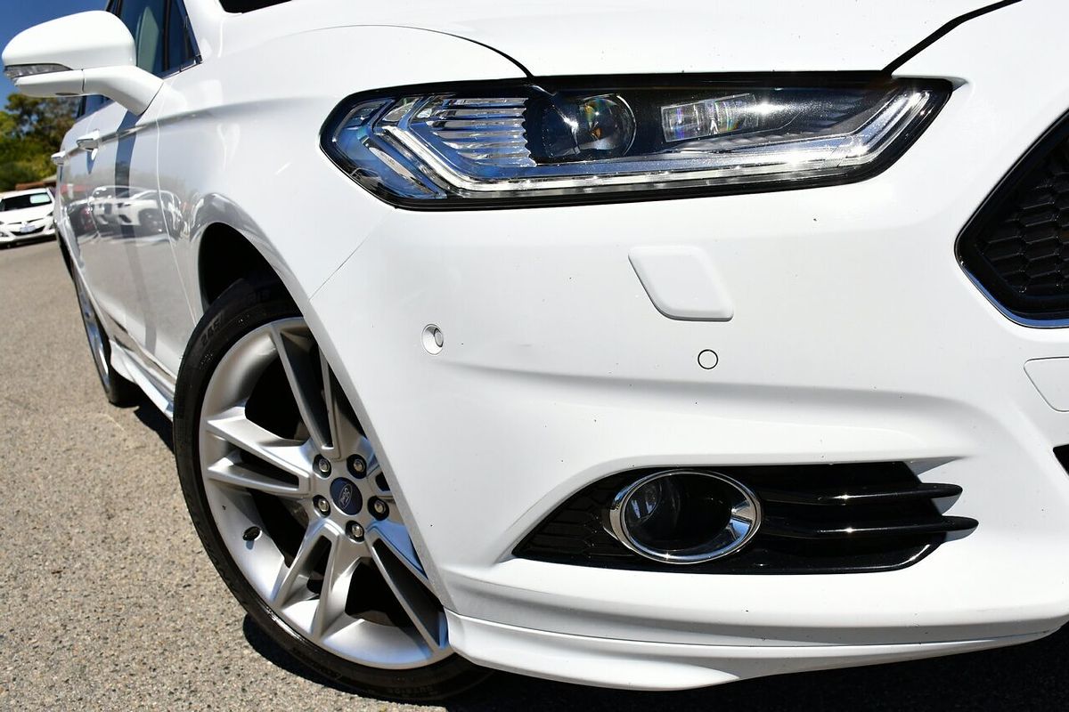 2018 Ford Mondeo Titanium MD