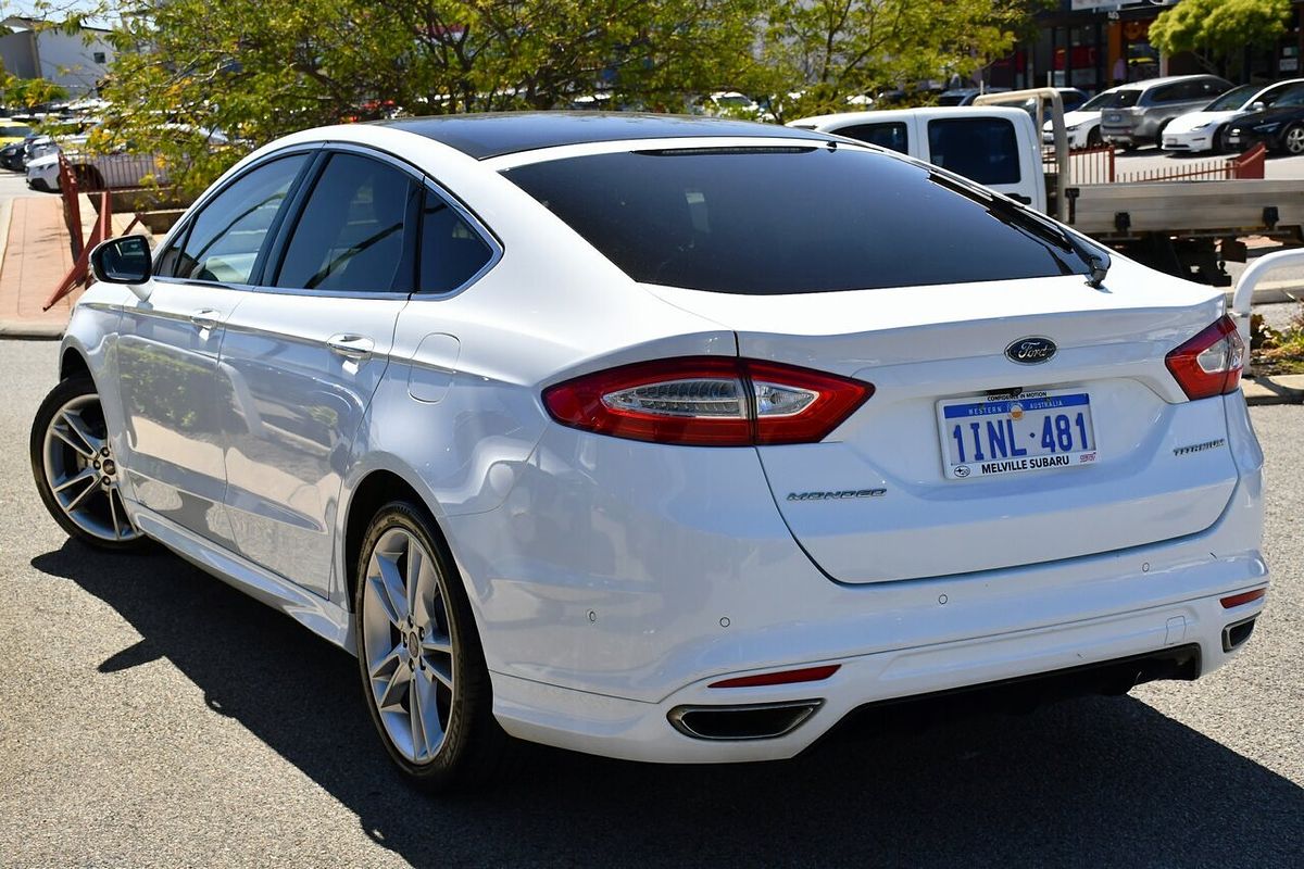 2018 Ford Mondeo Titanium MD
