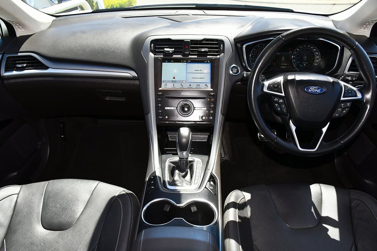 2018 Ford Mondeo Titanium MD