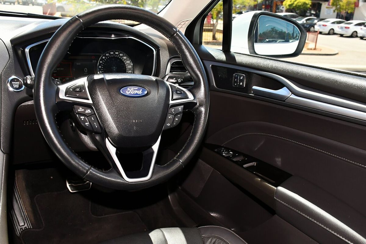 2018 Ford Mondeo Titanium MD