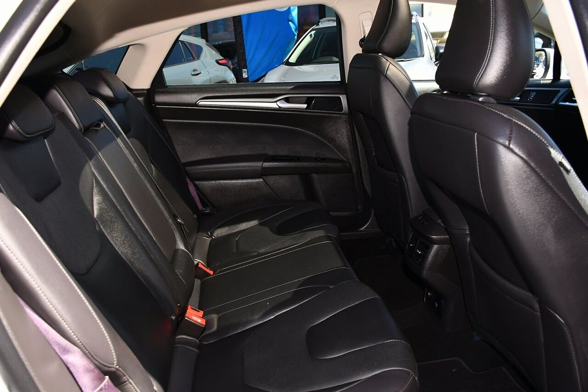 2018 Ford Mondeo Titanium MD