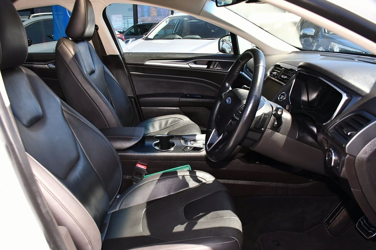 2018 Ford Mondeo Titanium MD