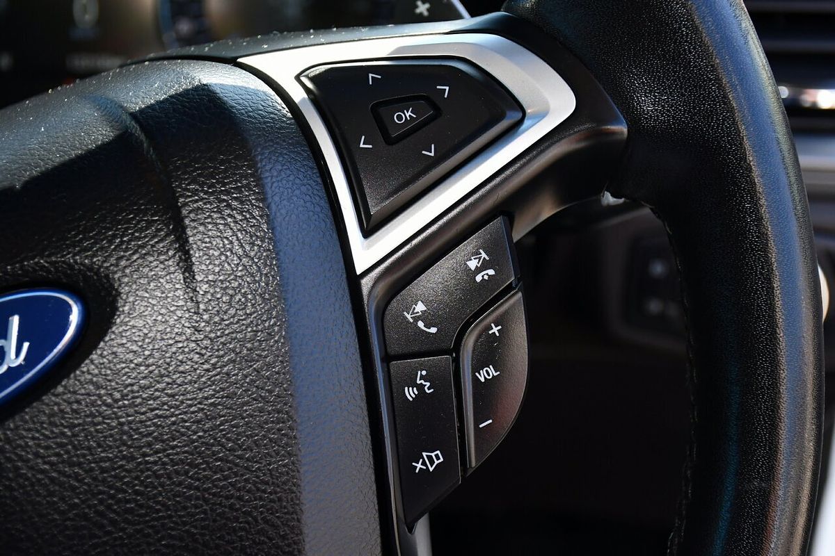 2018 Ford Mondeo Titanium MD