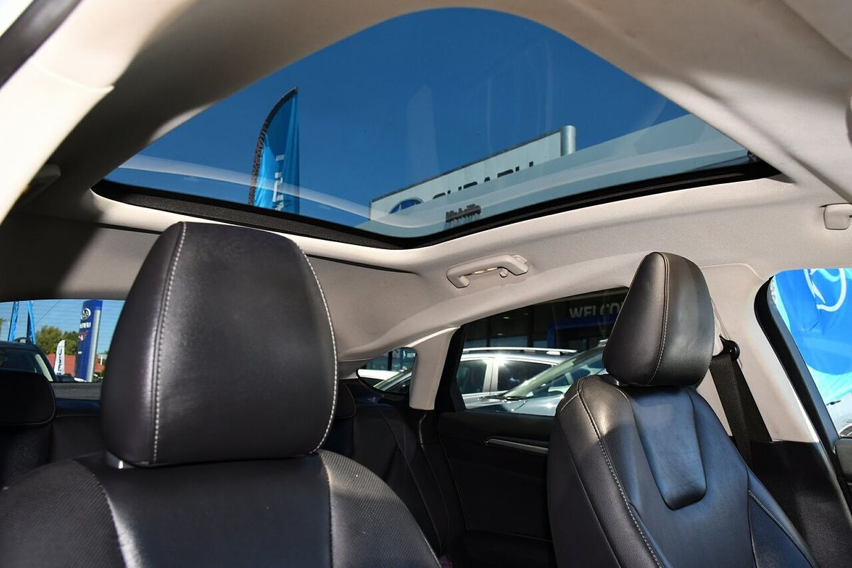 2018 Ford Mondeo Titanium MD
