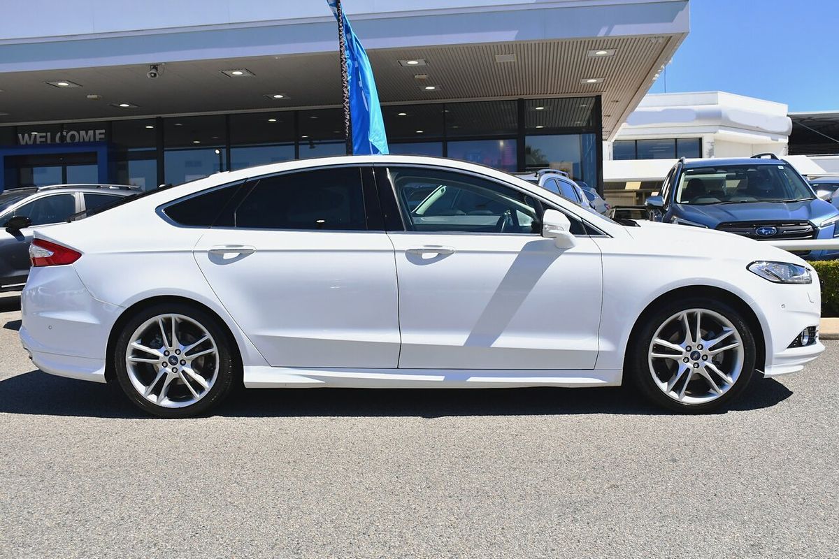 2018 Ford Mondeo Titanium MD