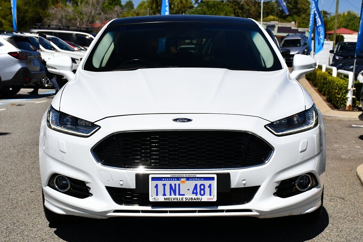 2018 Ford Mondeo Titanium MD