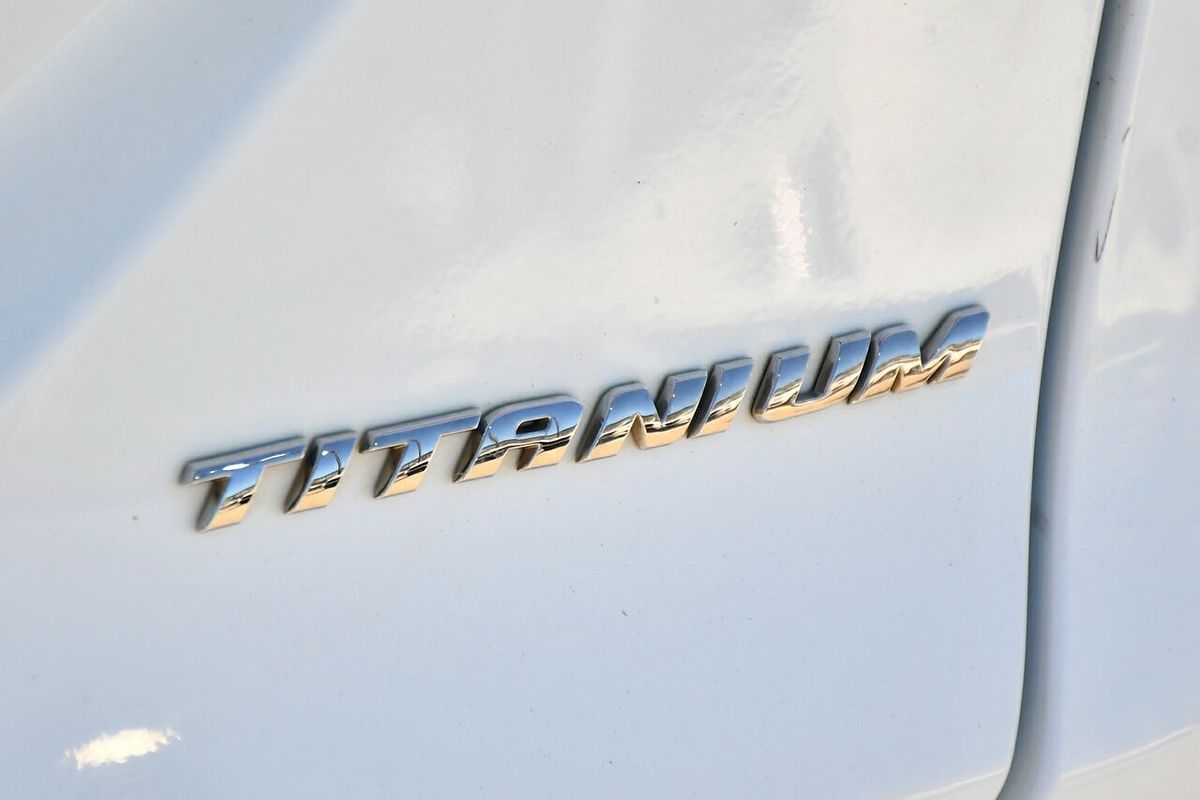 2018 Ford Mondeo Titanium MD