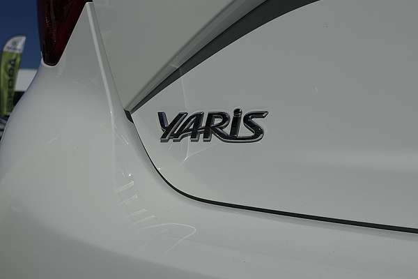 2018 Toyota Yaris Ascent NCP130R