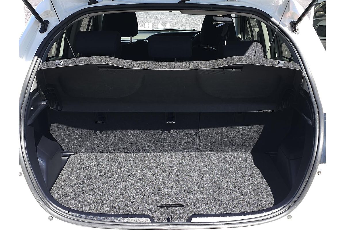 2018 Toyota Yaris Ascent NCP130R