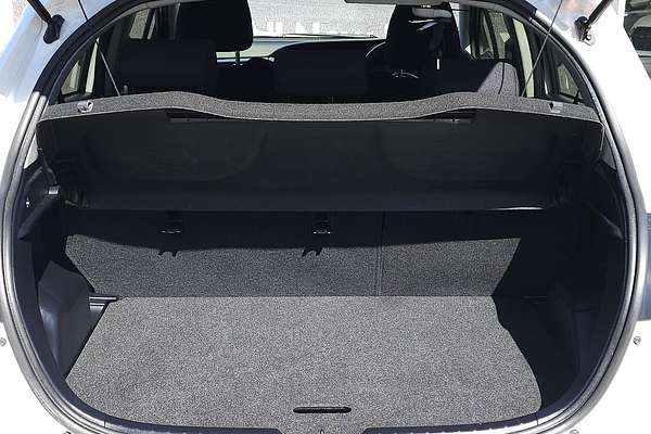 2018 Toyota Yaris Ascent NCP130R