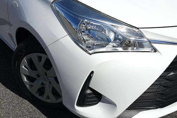 2018 Toyota Yaris Ascent NCP130R
