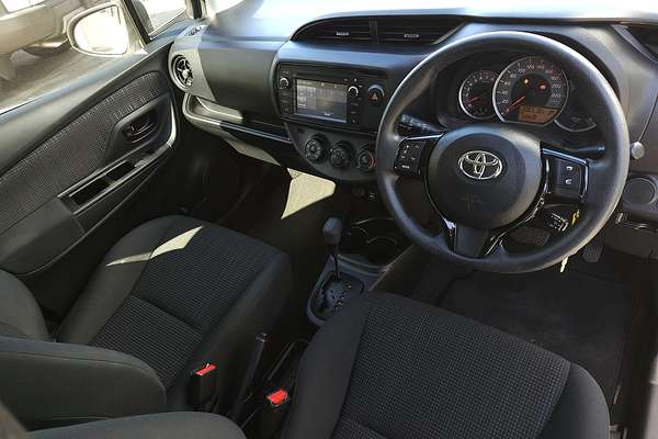 2018 Toyota Yaris Ascent NCP130R
